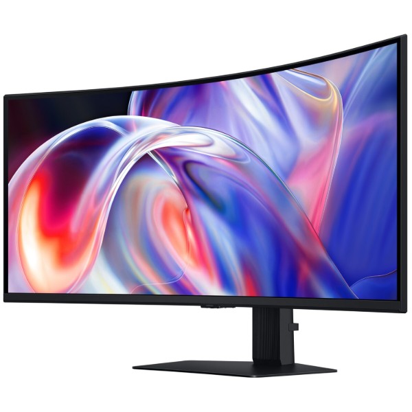 Фото - Монитор Samsung Viewfinity S8 S85TH (LS40H850TAIXUA)